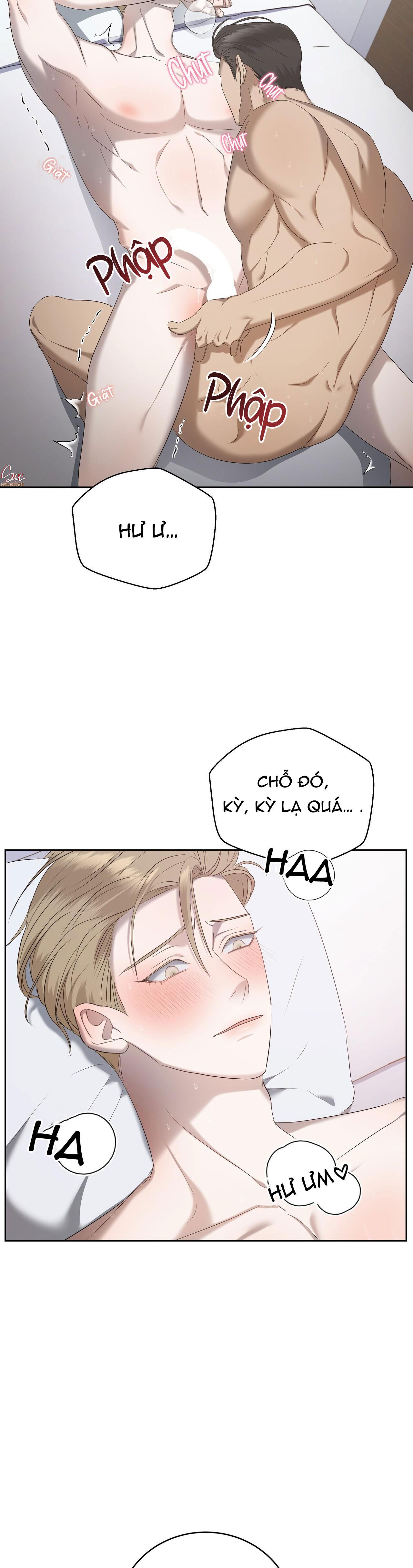 cầu thủ bóng nước chapter 16 24