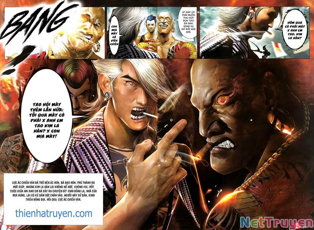 hỏa vũ diệu dương chapter 711 27