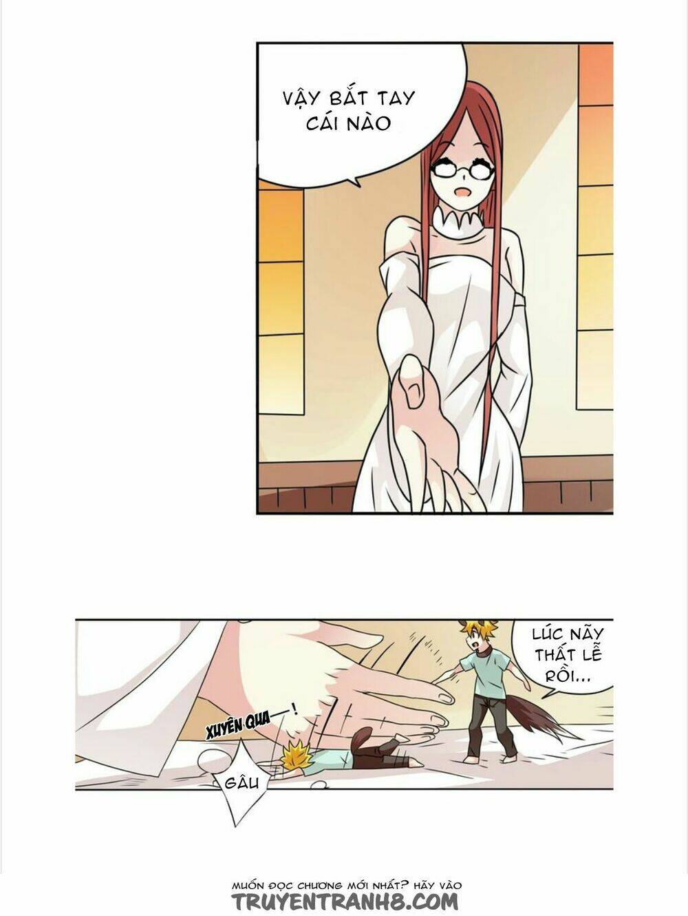 vì tôi là ông chú mở tiệm bán vũ khí chapter 25 14