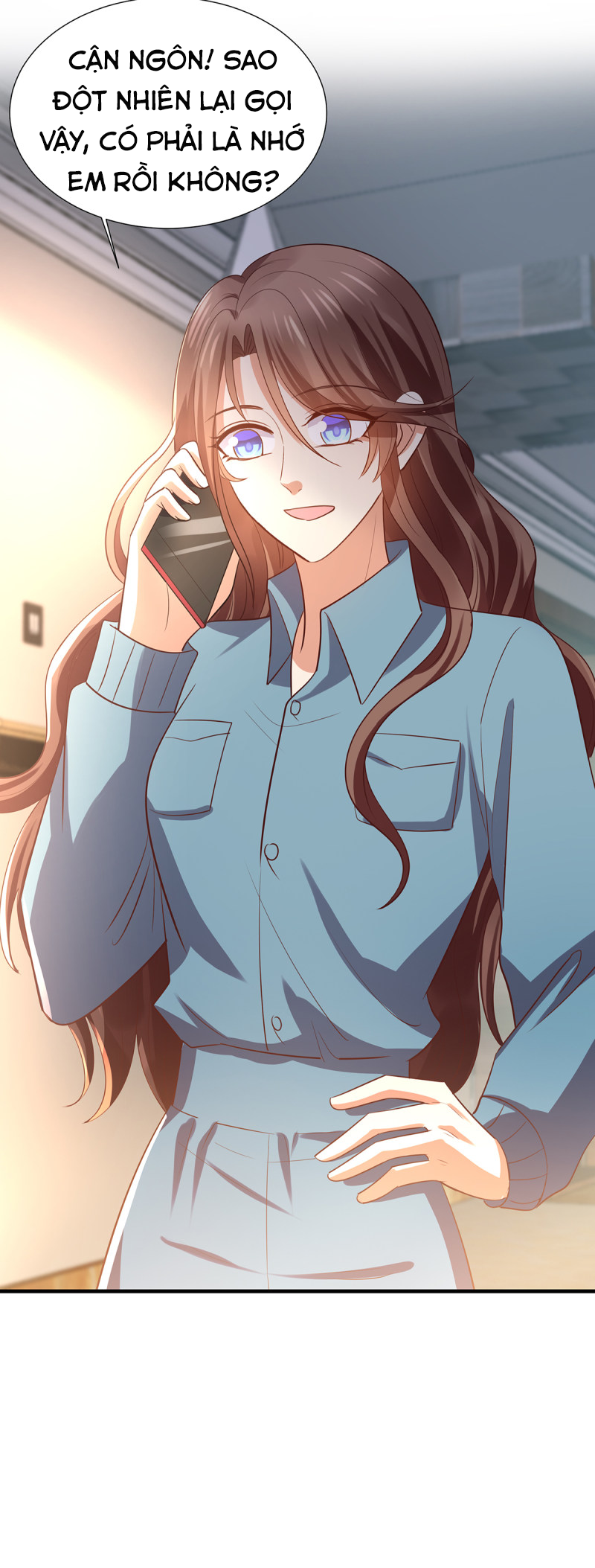 hẹn chồng trên mọi mặt trận chapter 5 34