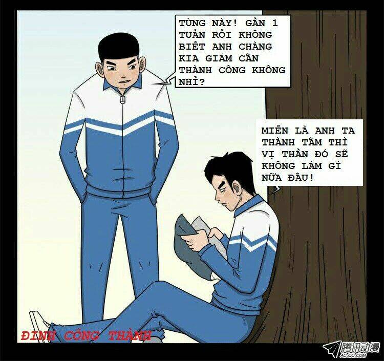 những sự kiện kỳ dị chapter 22 73