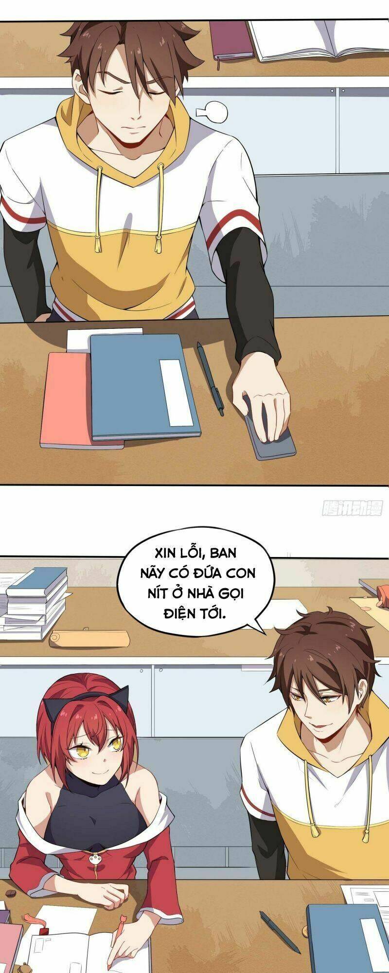 tổ thượng có tiền chapter 39 25