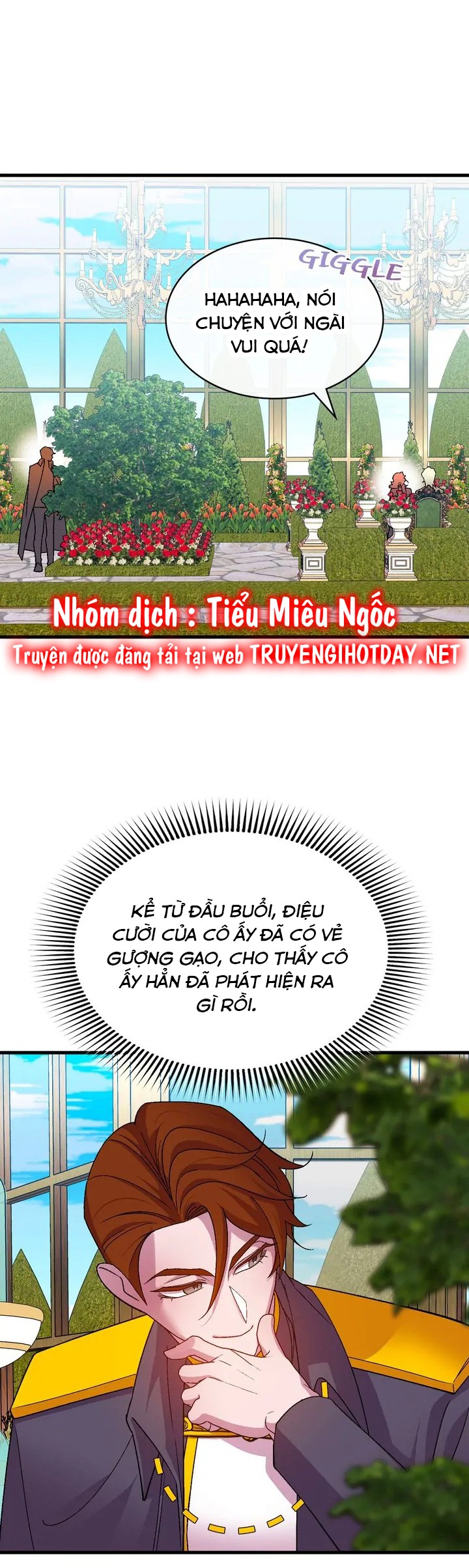 tôi sẽ cứu lấy gia tộc sắp sụp đổ chapter 113 49