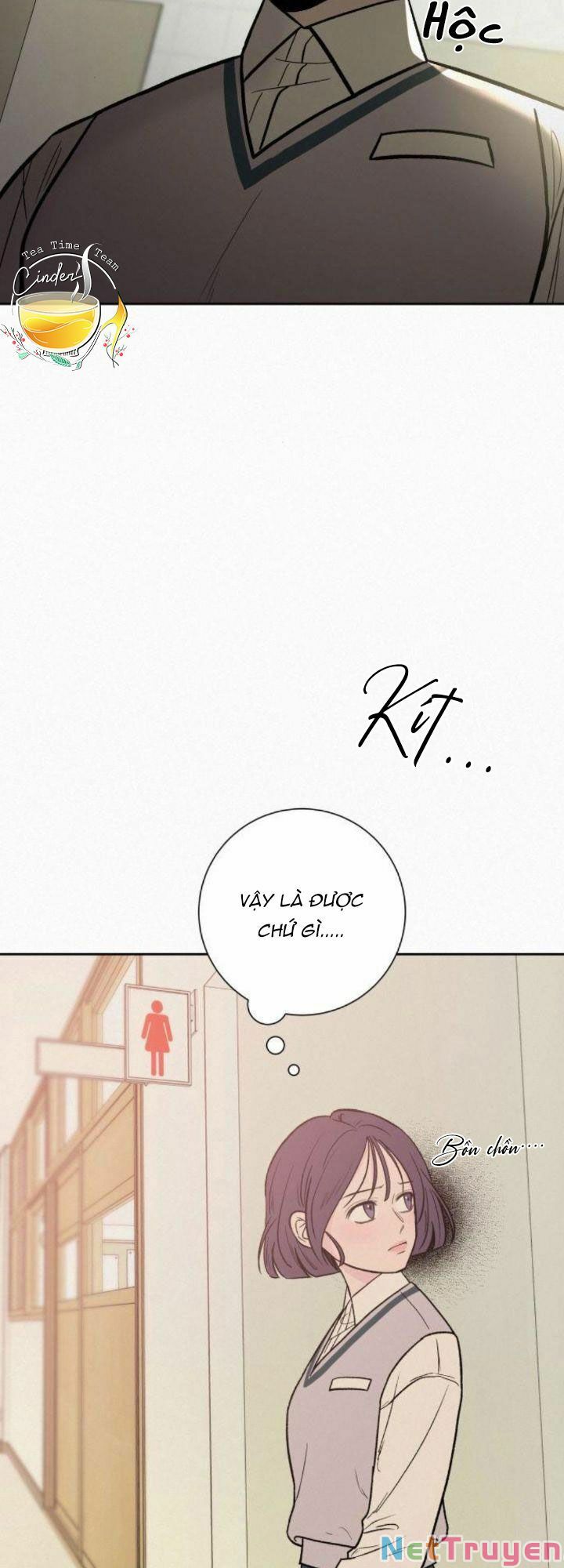 chiến lược: tình yêu trong sáng chapter 3 29