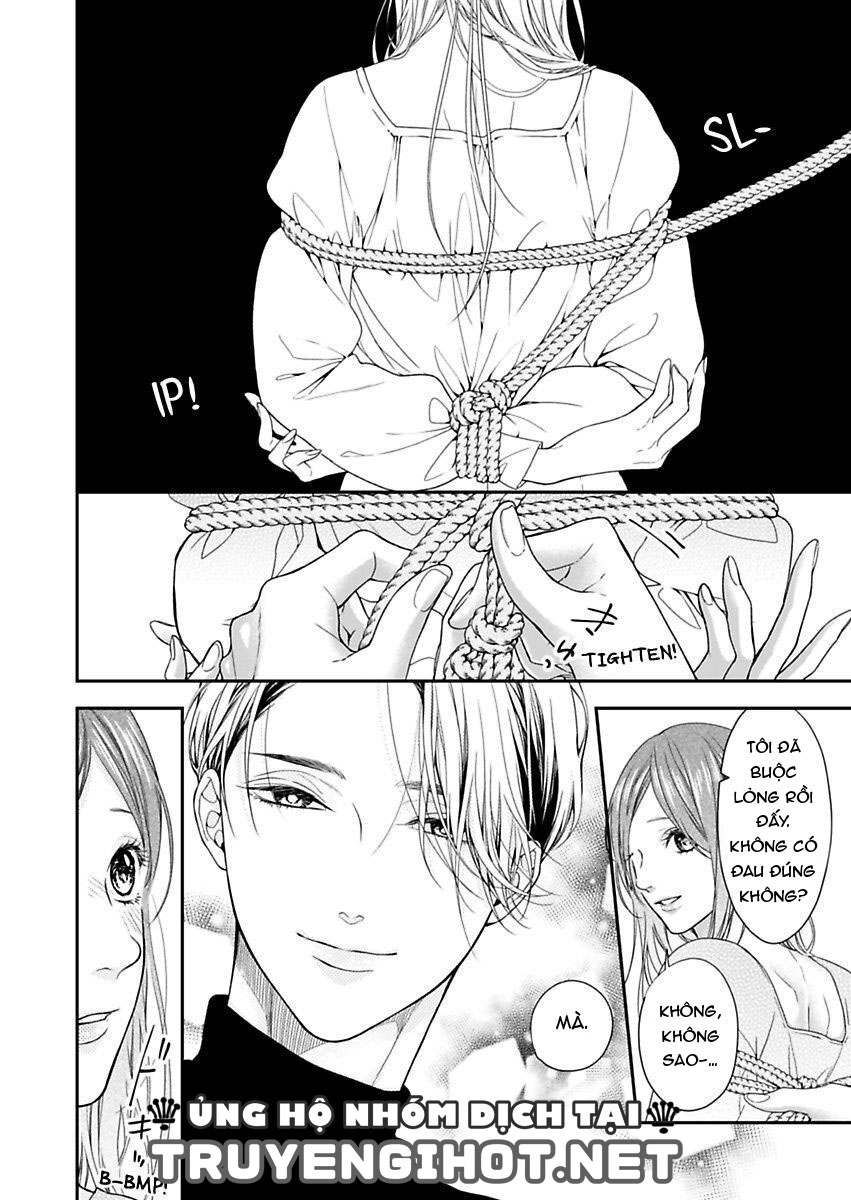 mộng ước trên những trang giấy (full) chapter 15.1 3