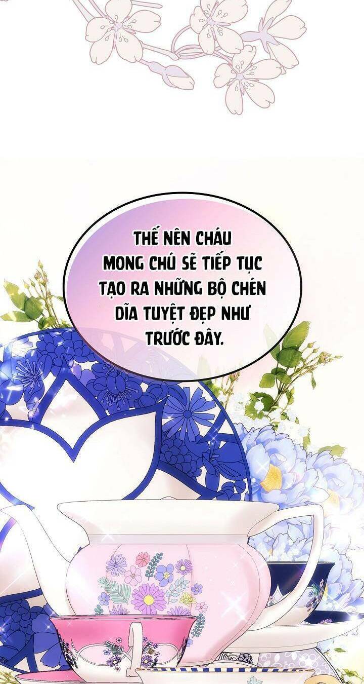 con gái bá tước bỗng thành vị hôn thê của thái tử điện hạ chapter 28 47