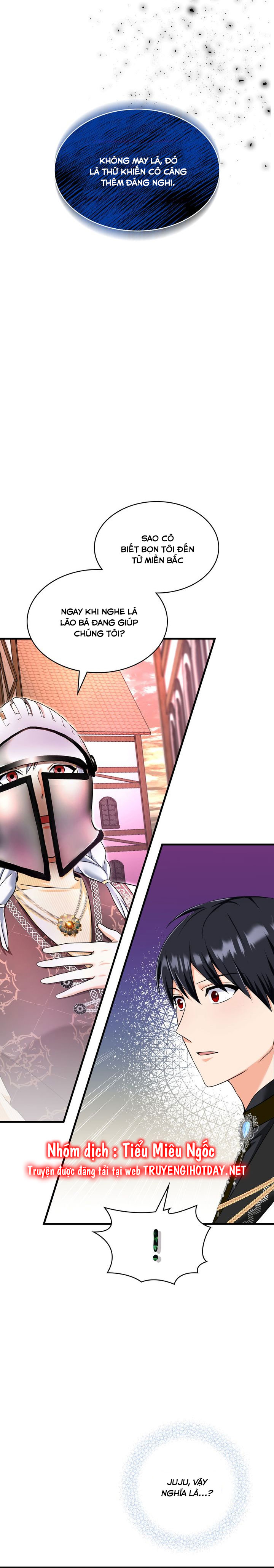 công lý của một ác nữ chapter 89 19