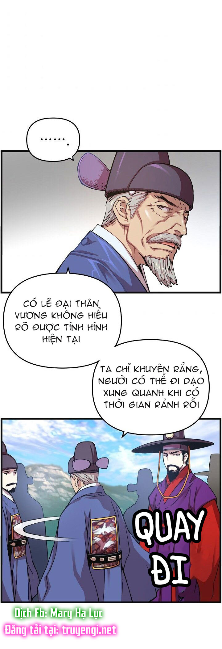 tôi sẽ sống như một hoàng tử chapter 7 31