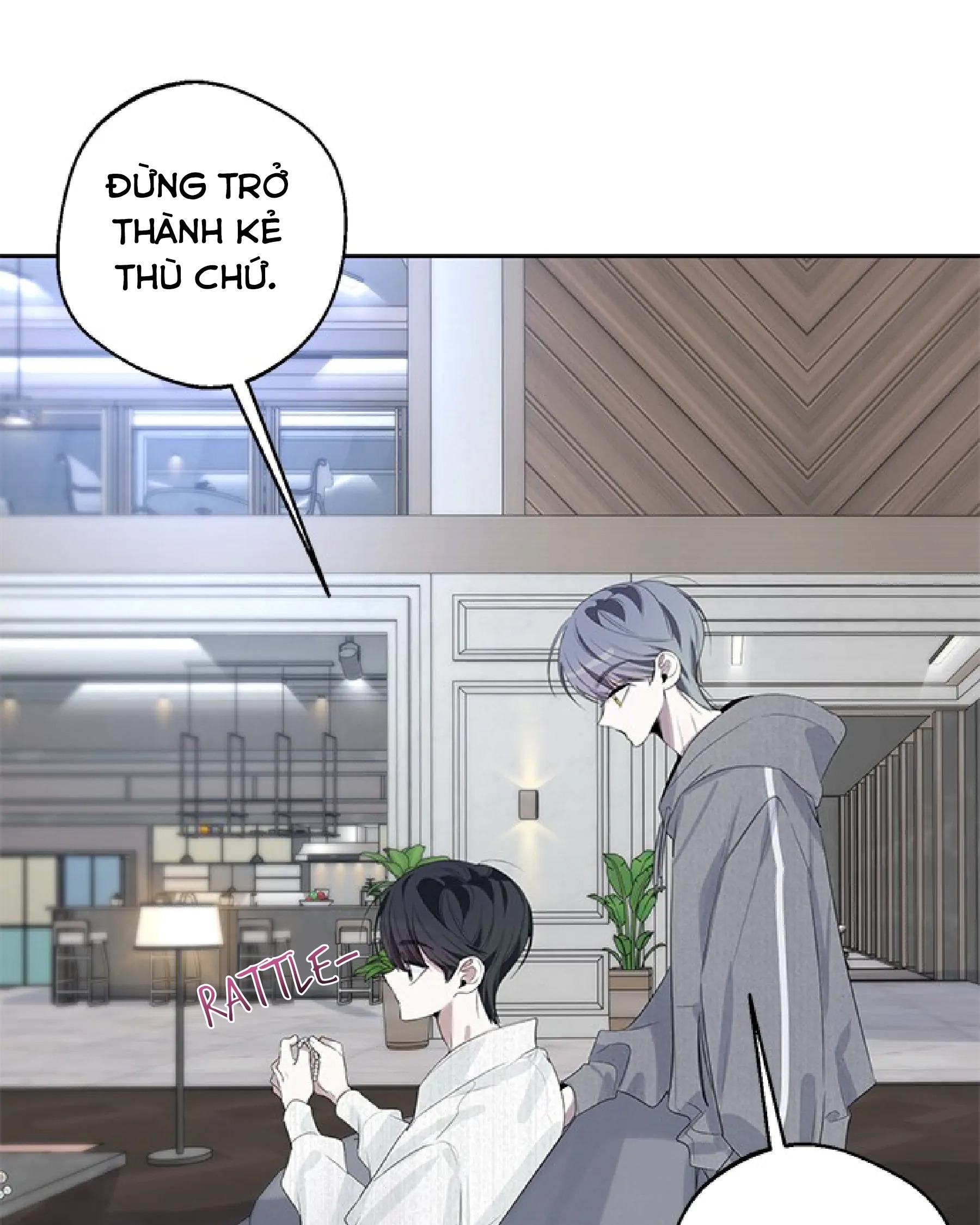 đàn anh xấu xa của tôi chapter 43 27