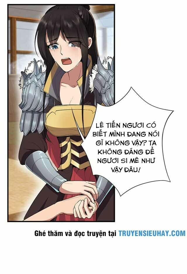 cuồng nữ trọng sinh - hoàn khố thất hoàng phi chapter 83 6