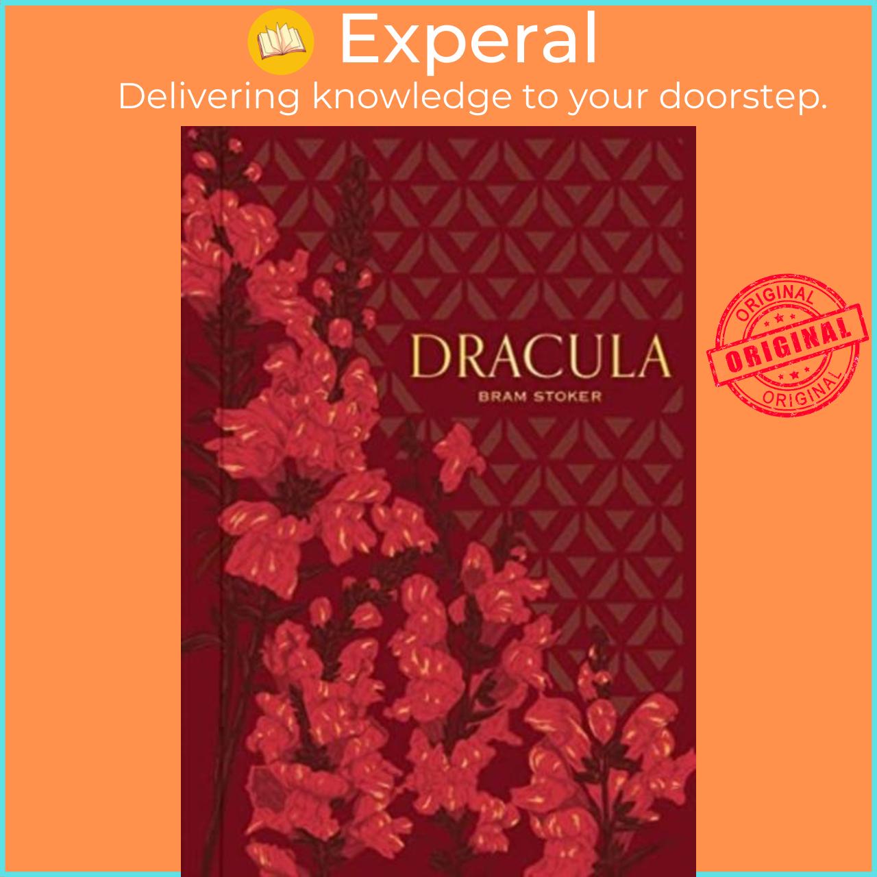 Sách - Dracula by Bram Stoker (UK edition, paperback)