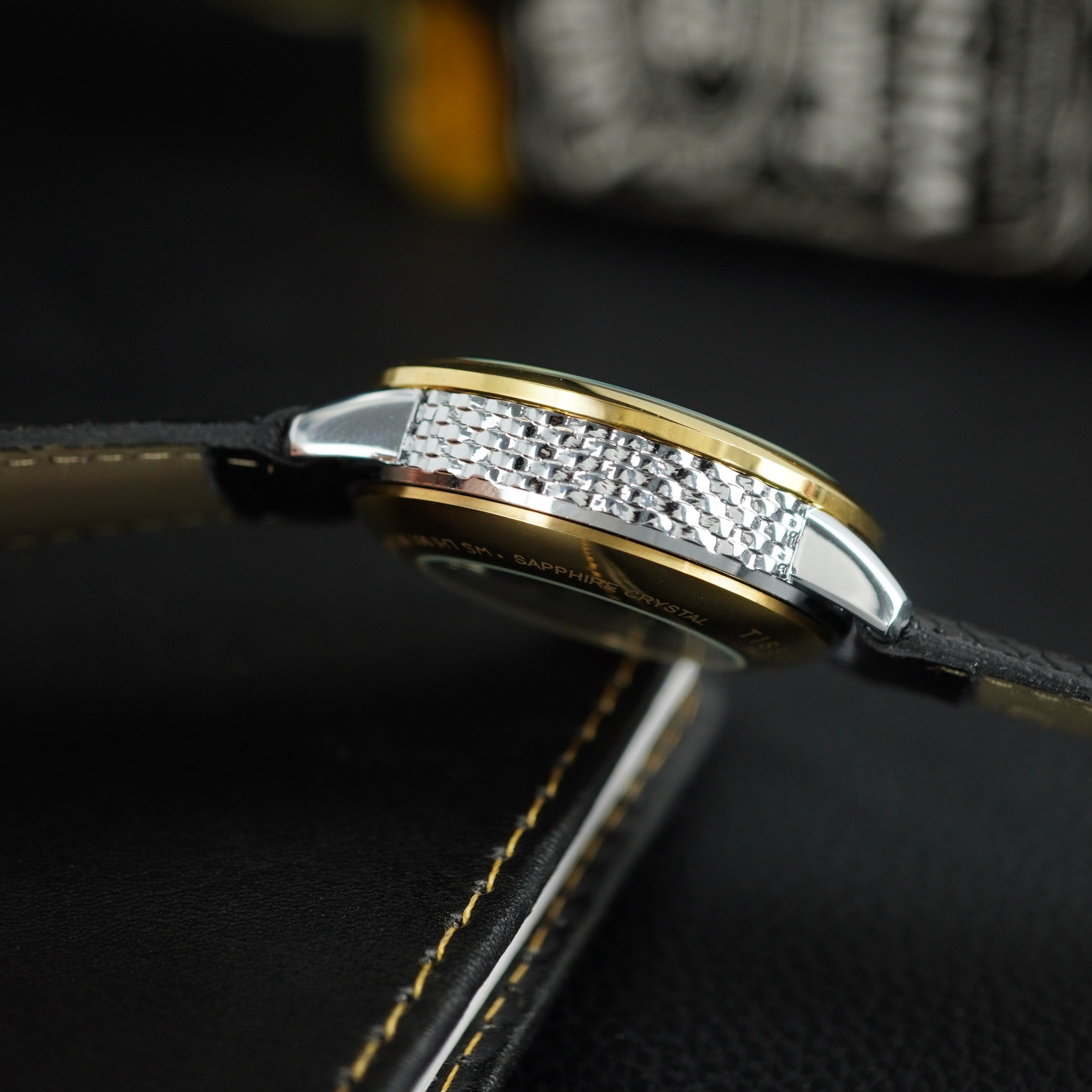 Đồng Hồ cơ Tissot CT393 Hàng chính hãng