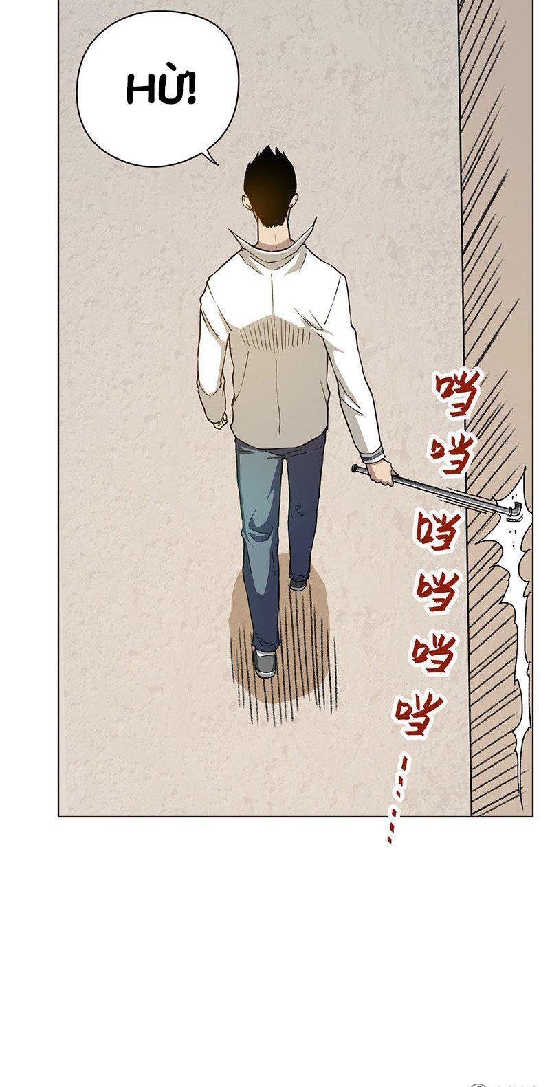 vua xui xẻo chapter 5 17