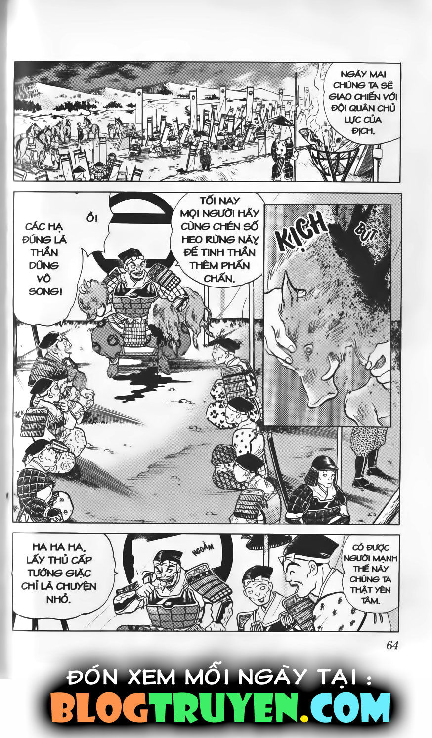 khuyển dạ xoa bản đẹp chapter 2.4 3