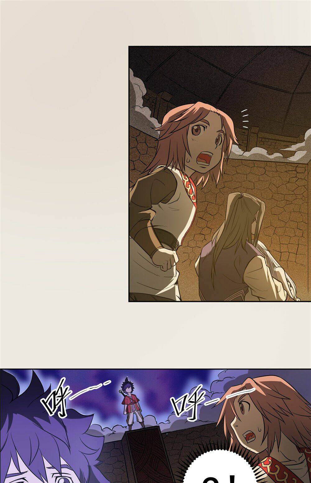 hiệp hành cửu thiên chapter 58 24