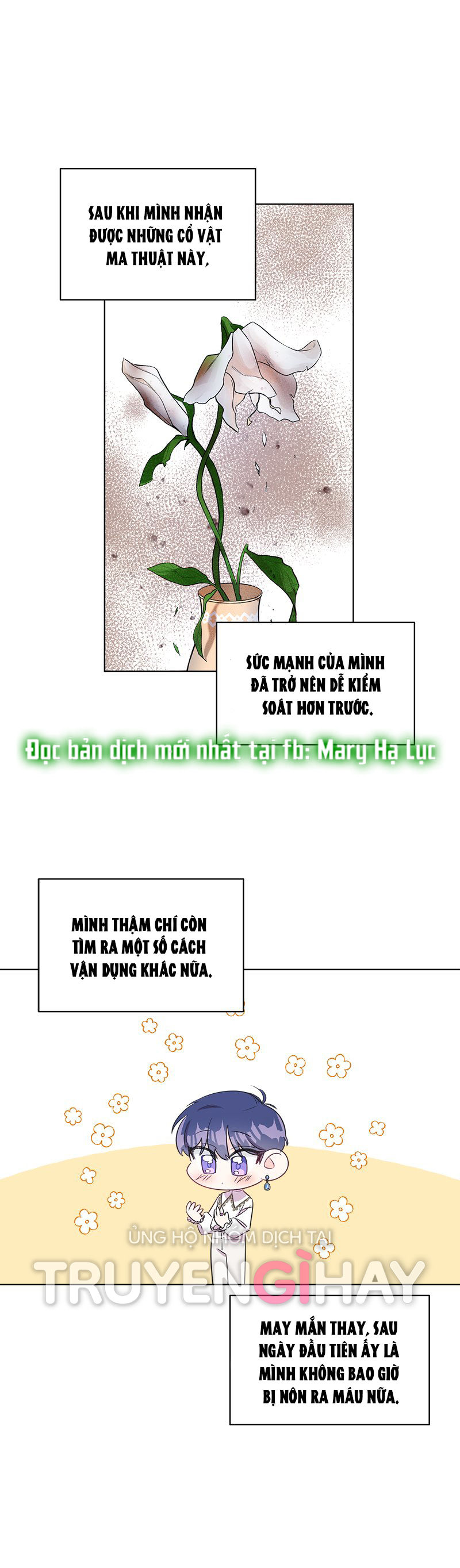 chàng nam phụ kia thực ra là con gái chapter 3 24