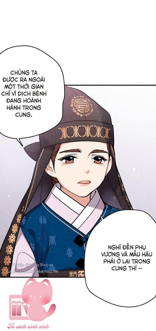 lệnh cấm hôn chapter 102 33