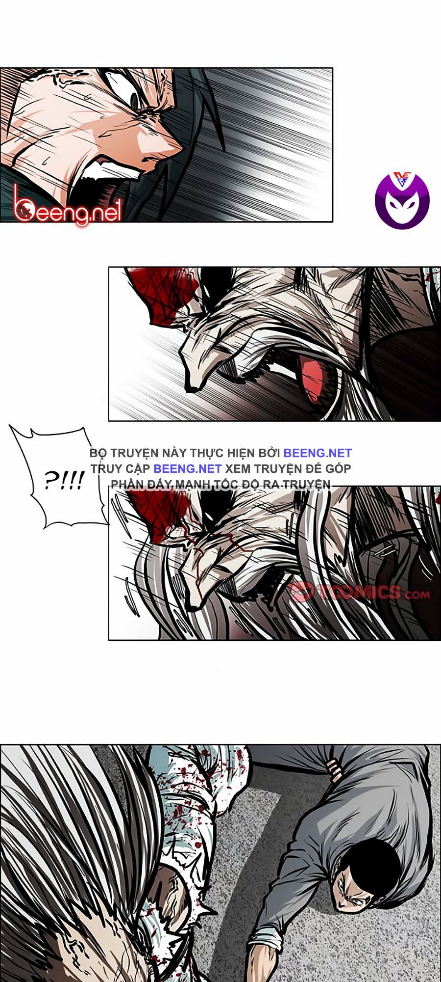 bá chủ học đường ss2 chapter 55 6