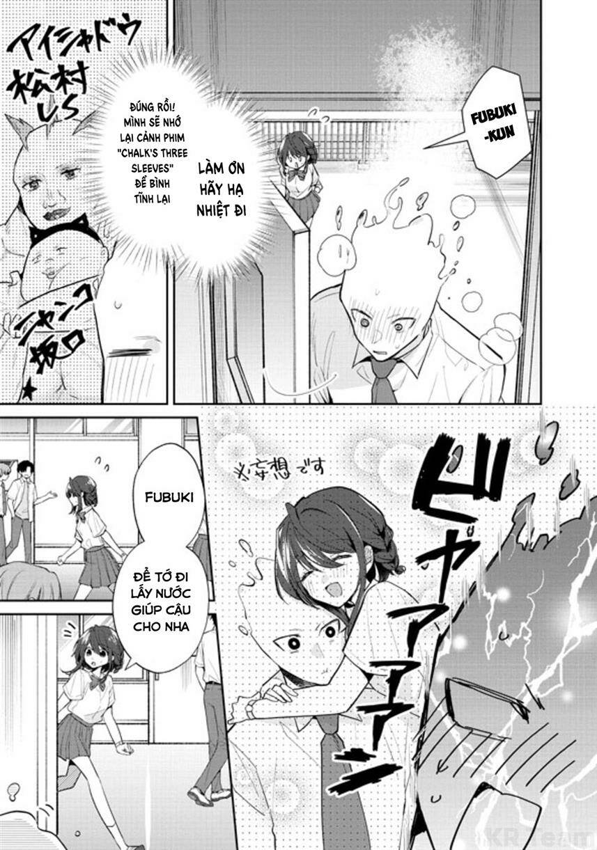 mizukoshi-kun wa futtō shitakunainoni chapter 3 10