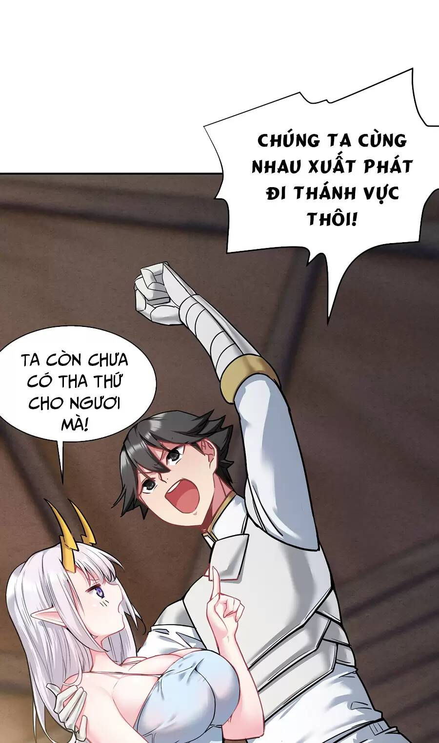 đồ long kỵ sĩ hôn môi ác long chapter 25 29