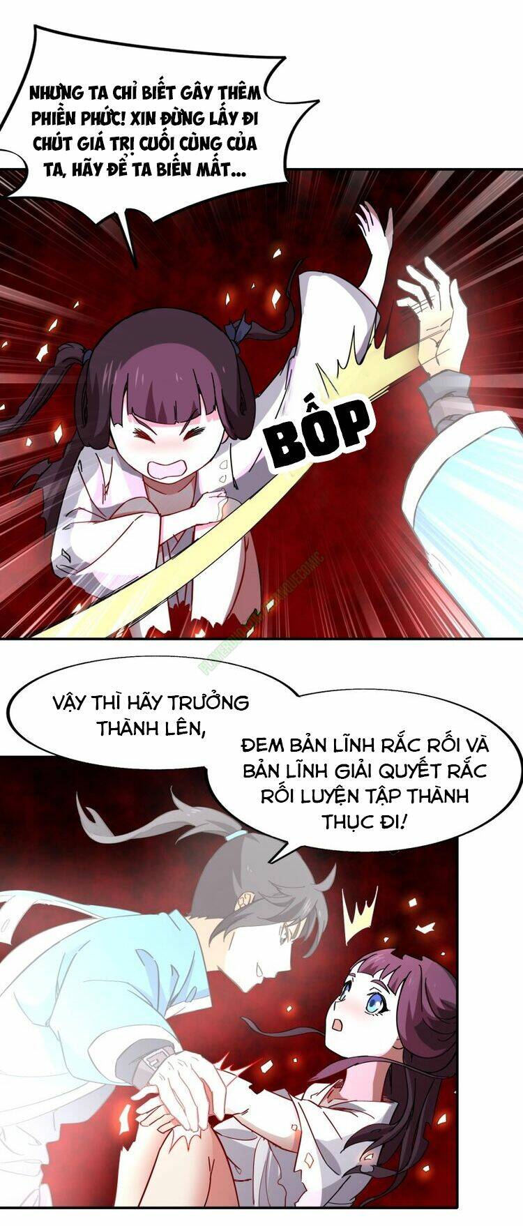 ta luyện giả kim trong thời đại tu tiên chapter 53 8