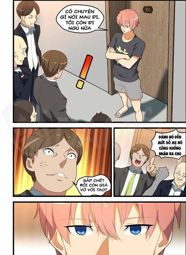 đào hoa bảo điển chapter 110 4
