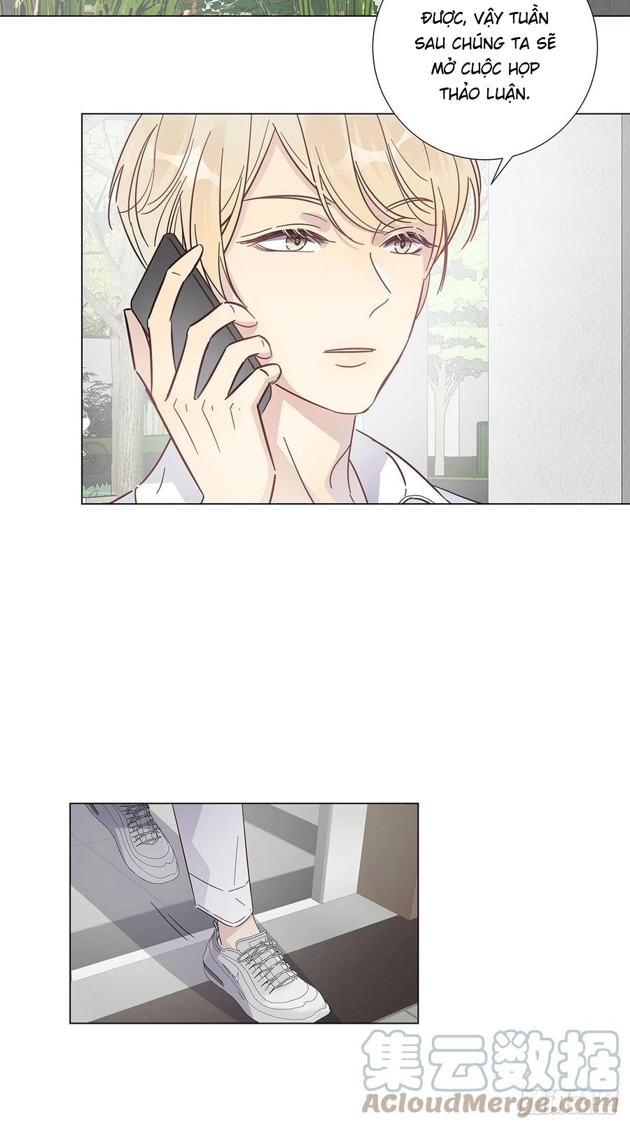 hôm nay nam giả trang nữ vẫn chưa được cầu hôn! chapter 53 3