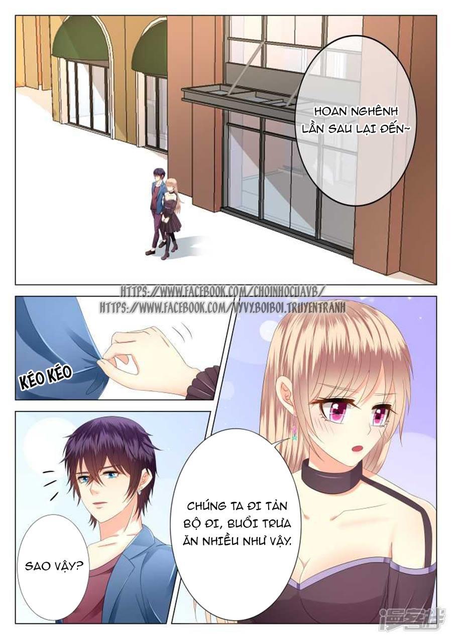 phúc hắc hội trưởng thị đầu lang chapter 17 2