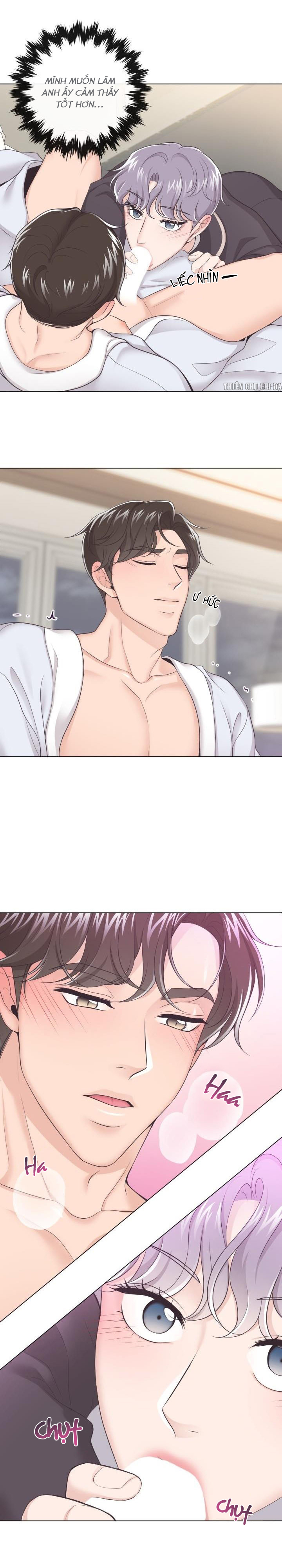 quản gia đáng yêu chapter 4 2