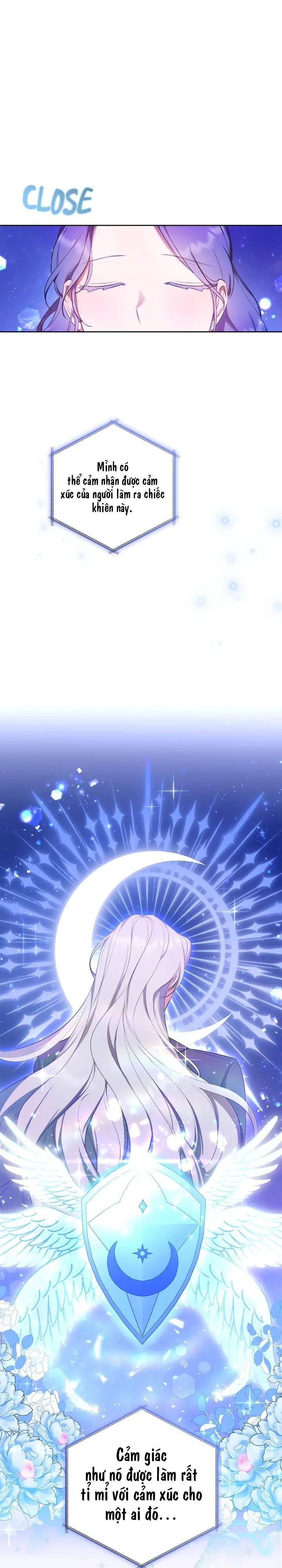 tôi trở thành nữ phản diện trong cuốn tiểu thuyết tàn khốc chapter 16.2 13