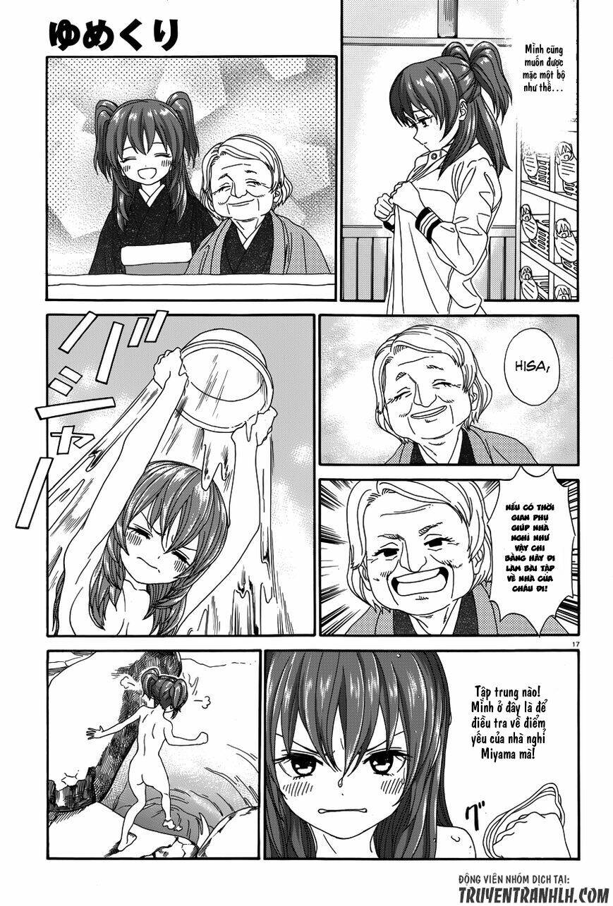 yumekuri chapter 21 18