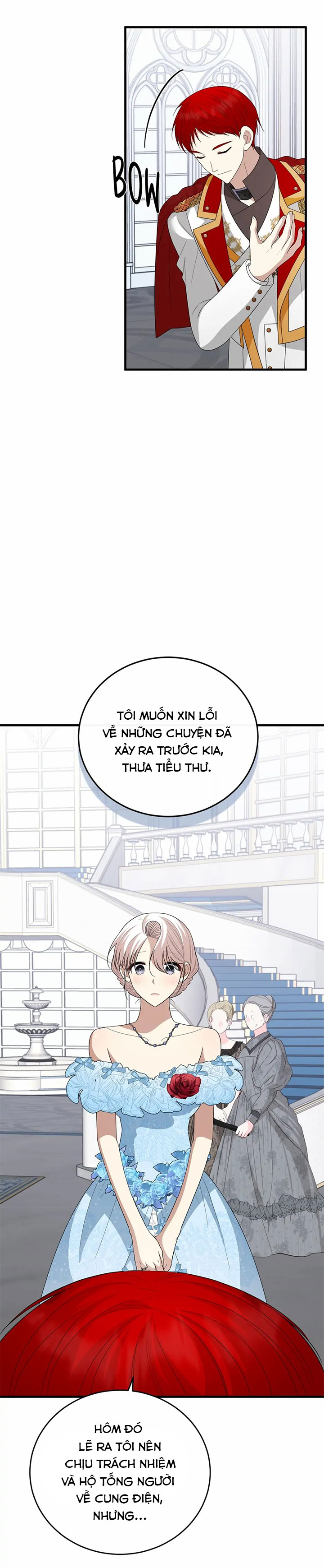 anh trai nguy hiểm của tôi chapter 78 16