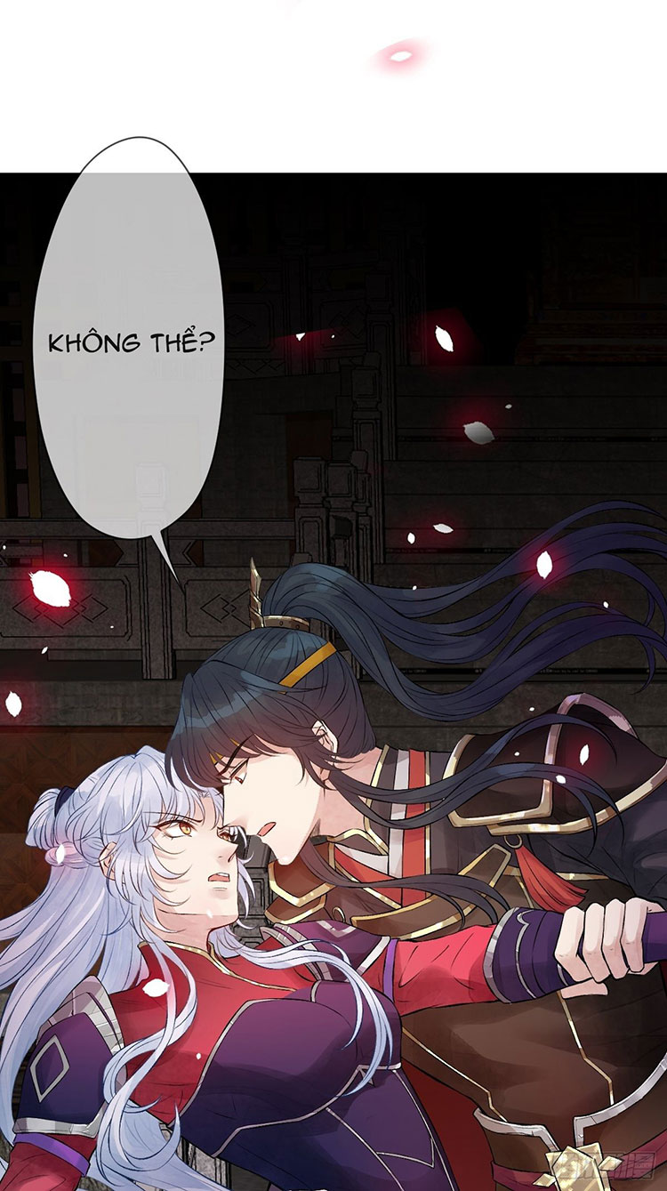 mạt thế nữ vương chapter 8.1 31