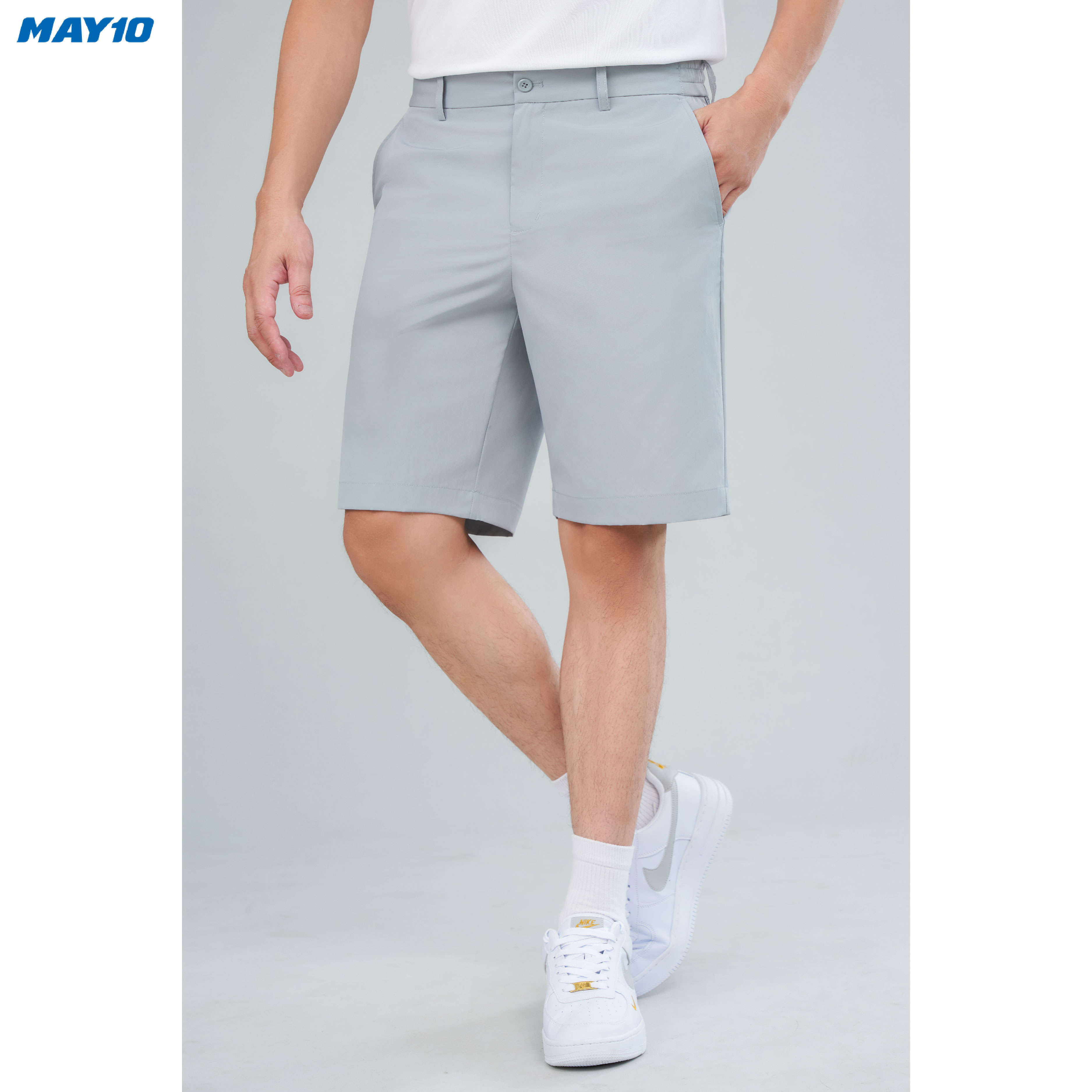 Quần short nam May 10 mã 160123022 5KD