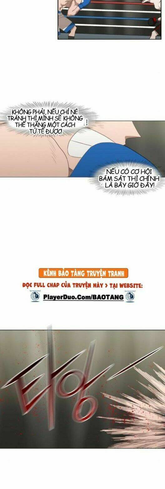 võ sĩ - the boxer chapter 49 23