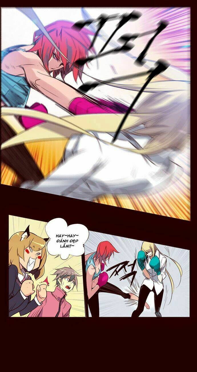 nữ sinh trường wilds chapter 91 18