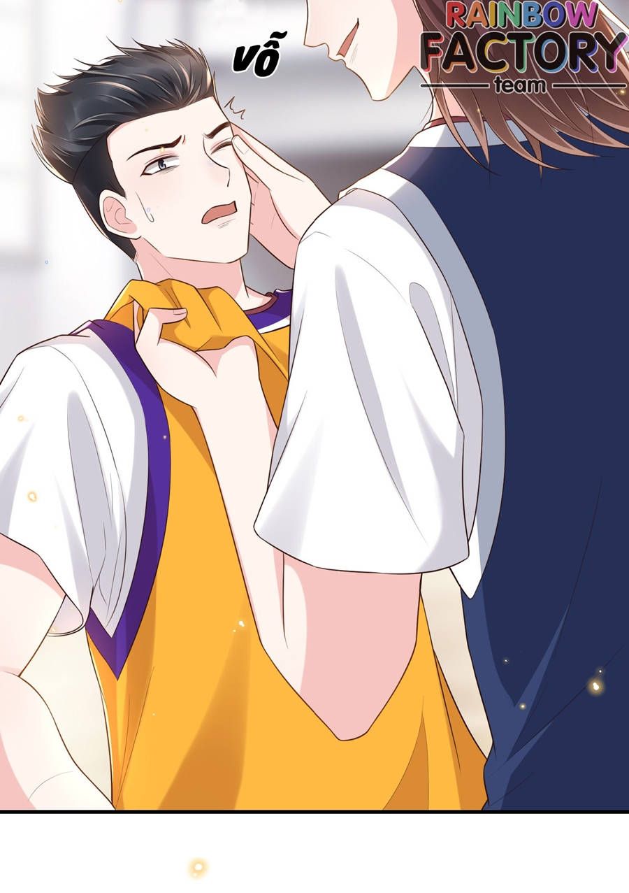 ngọt không ngừng nghỉ chapter 7 8