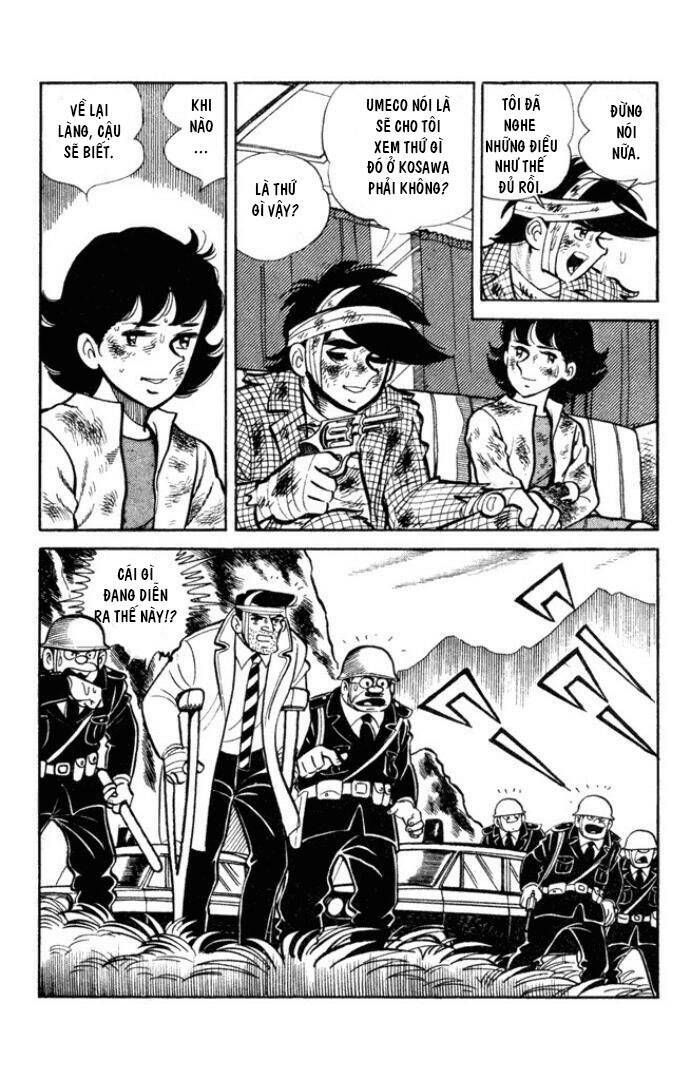 [tuyển tập chiba tetsuya] - gaki chapter 18 11