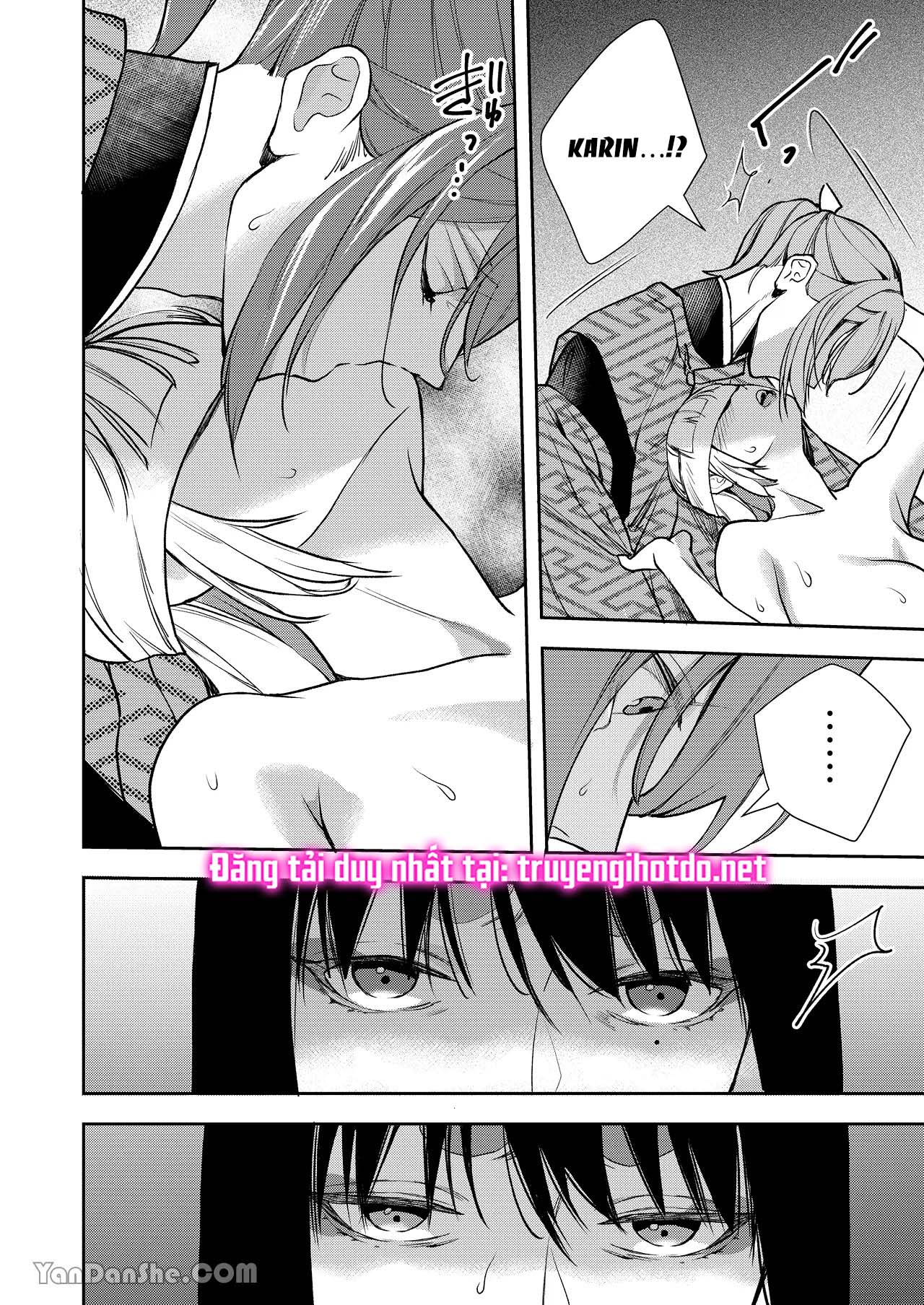 [21+] Asagiri - Sương Sớm chapter 12 - Trang 3