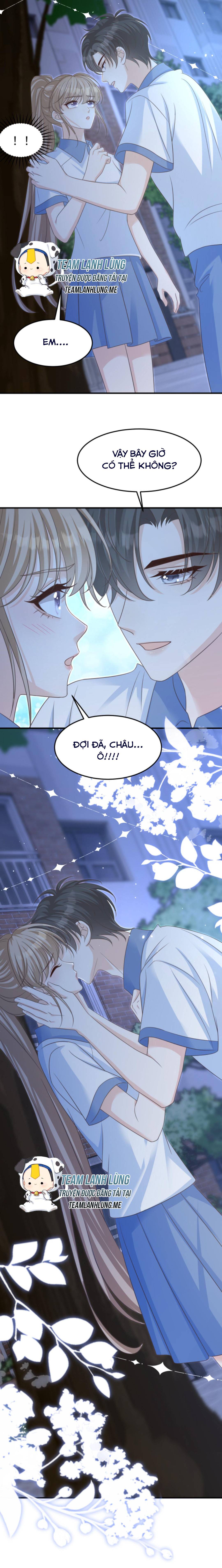 mùa thu nồng cháy- tình yêu cháy bỏng chapter 72 6