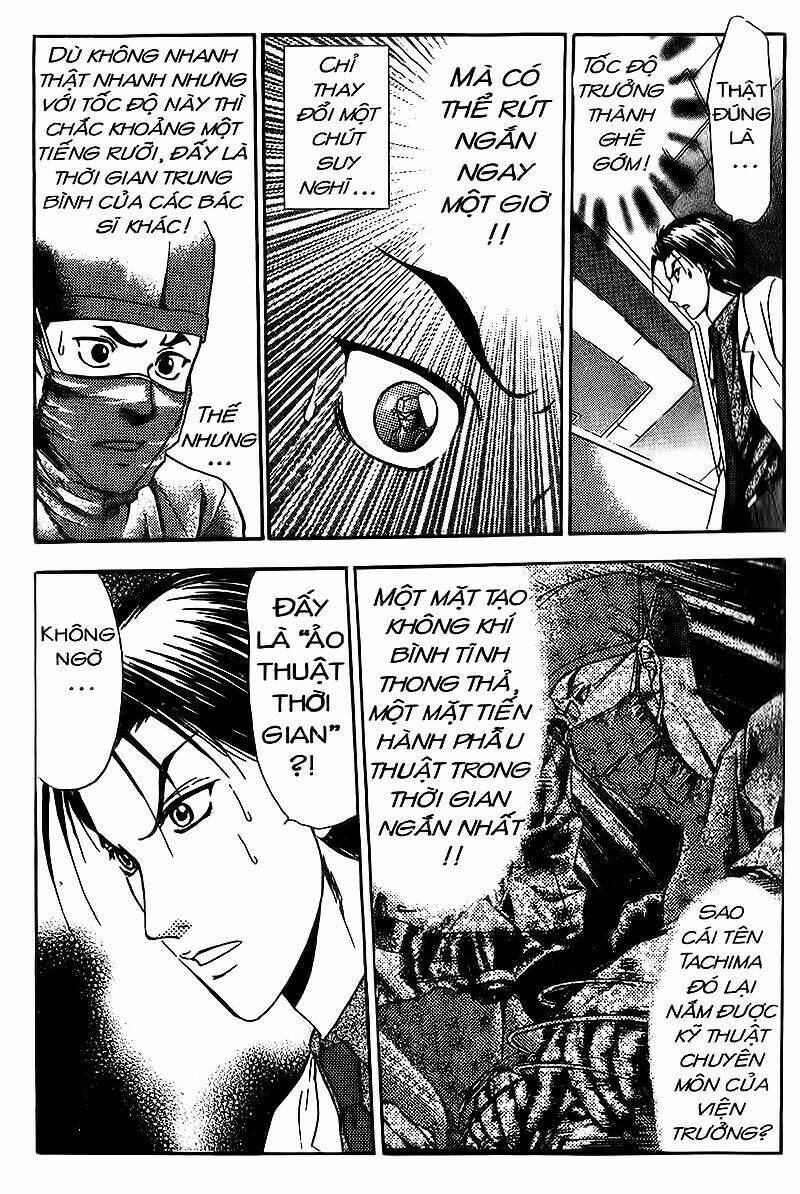 bàn tay thần sầu teru chapter 103 17