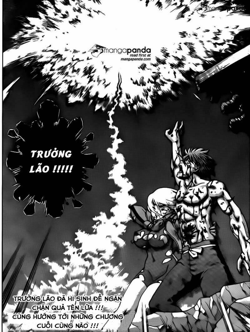 history's strongest disciple kenichi chapter 581 18