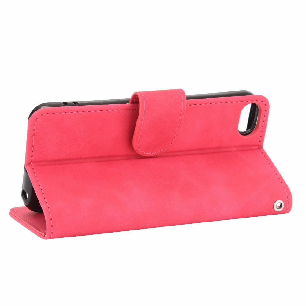 Ốp điện thoại da PU kiểu ví lật cho IPHONE 6/6S PLUS IPHONE 7/8/SE 2020 7/8 PLUS X/XS XR XS MAX