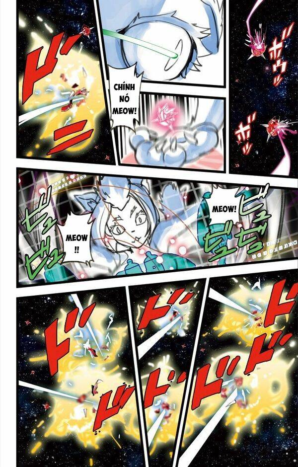 cảnh sát không gian chapter 8 16