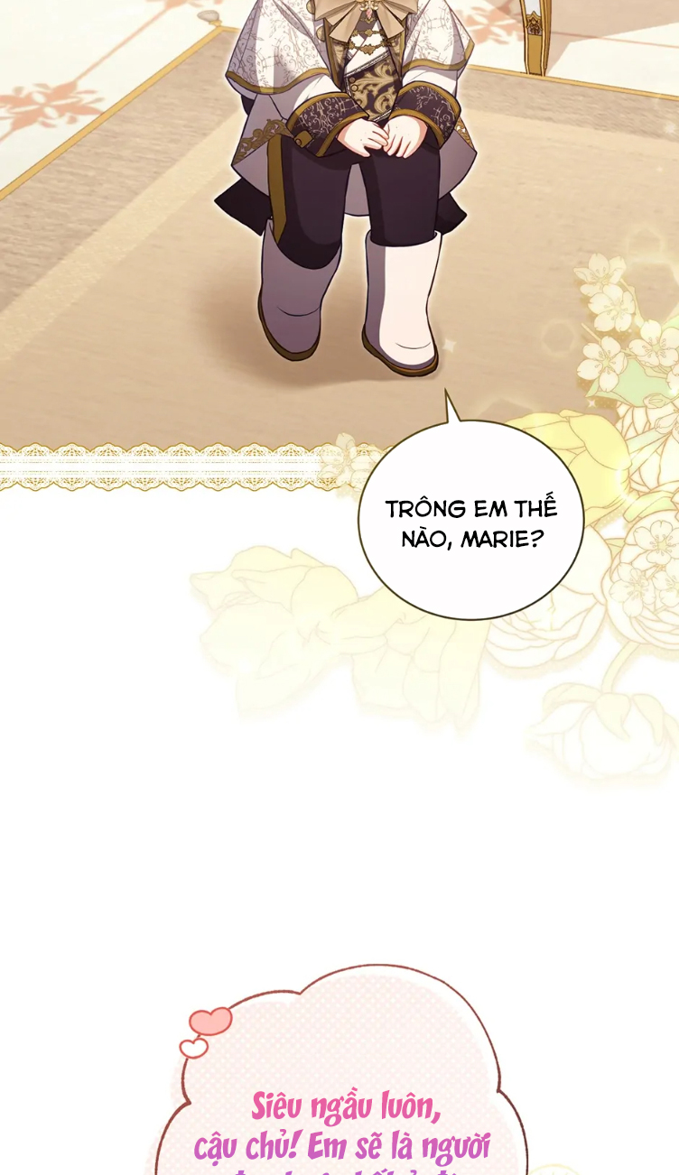 nhật ký chăm sóc đứa trẻ của nhân vật phản diện chapter 19 4