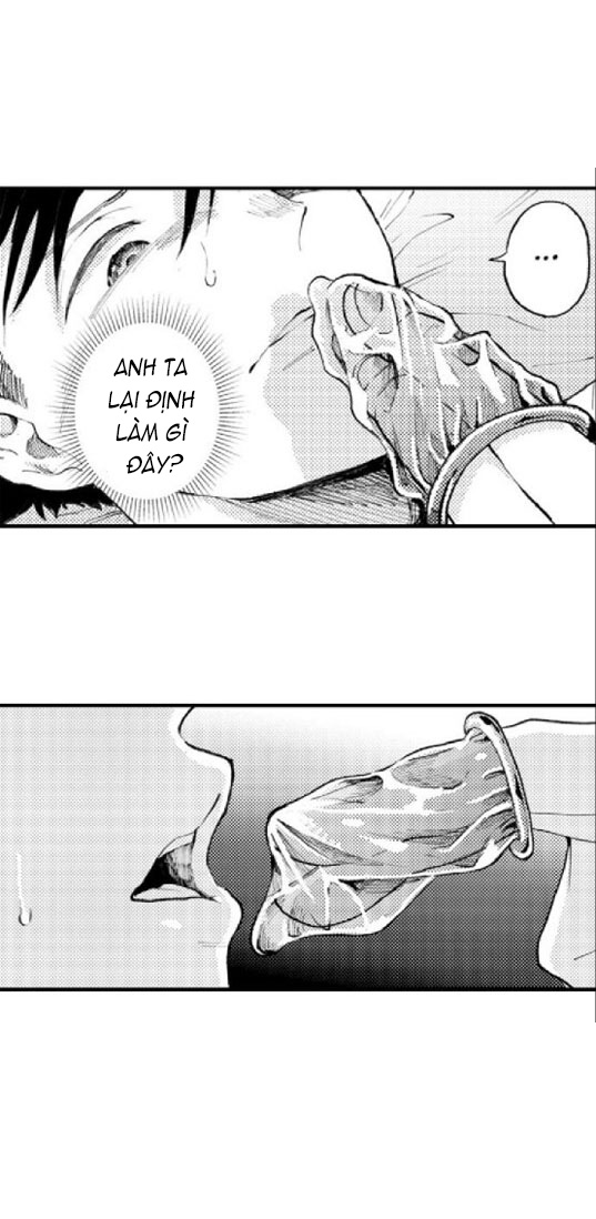 bị anh chàng lập dị để ý chapter 5 28