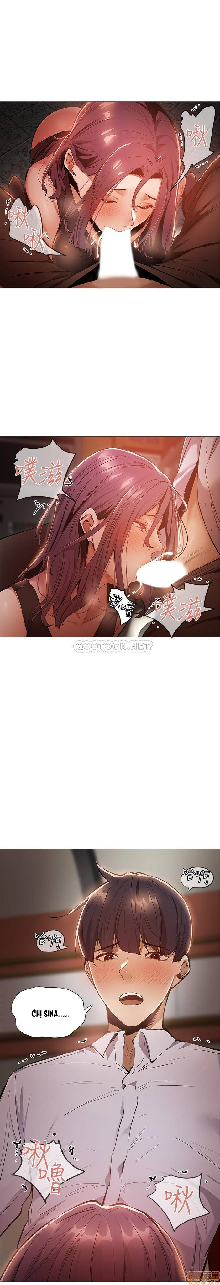 chàng trai nghiệp dư chapter 8 5