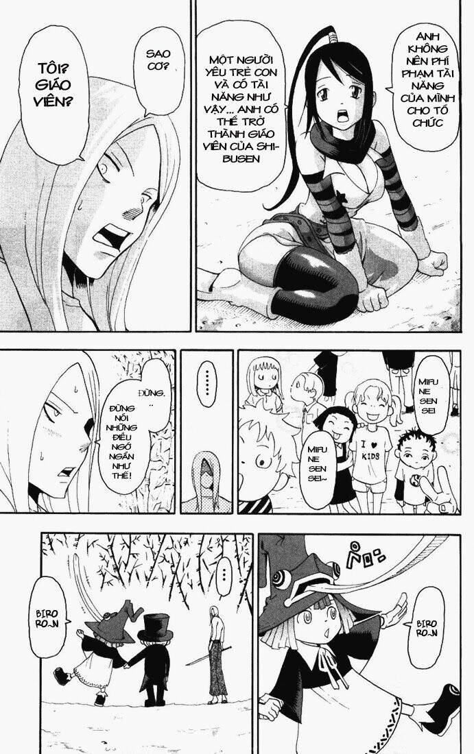 soul eater chapter 28 32