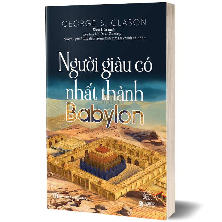 Người Giàu Có Nhất Thành Babylon