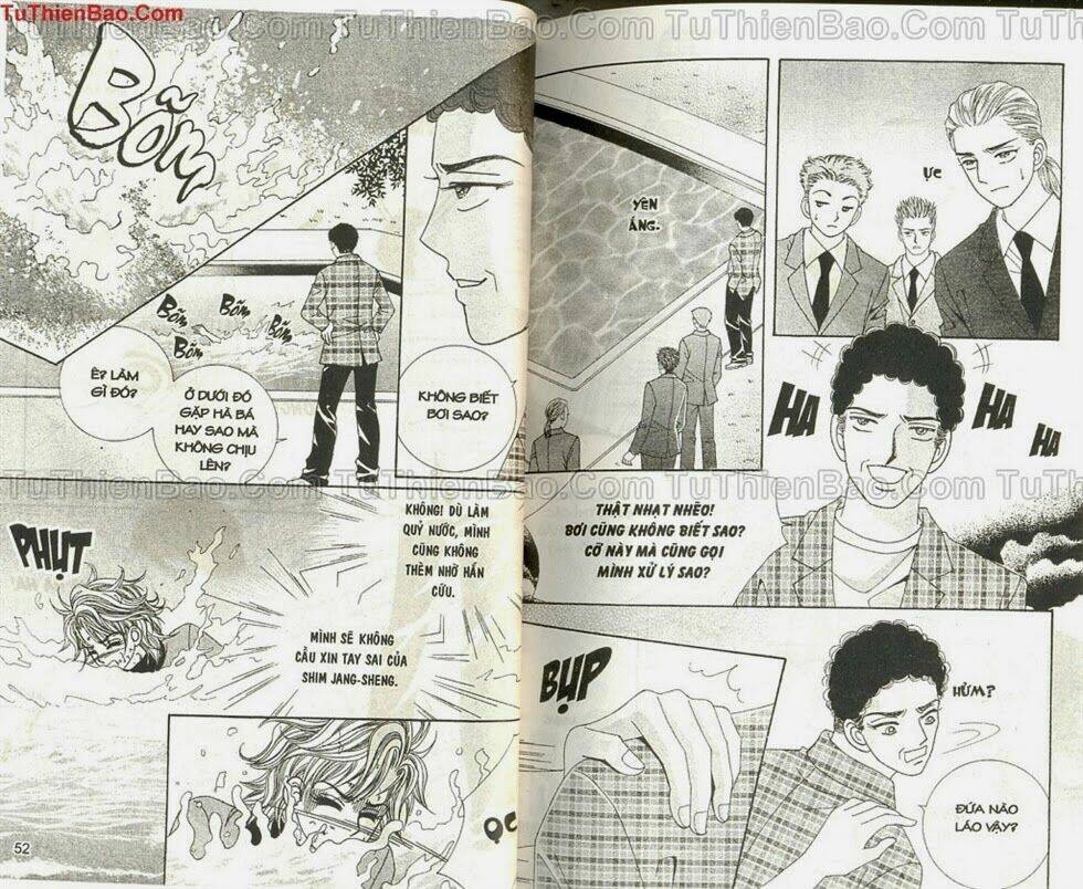 nữ đại ca chapter 14 26